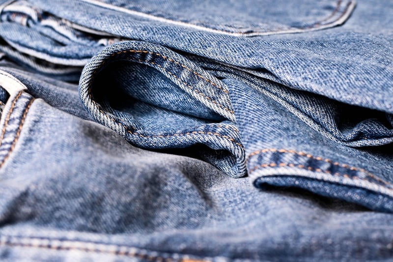 Denim revamp