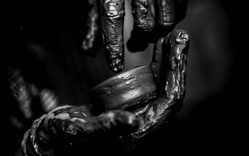 Handprint Art